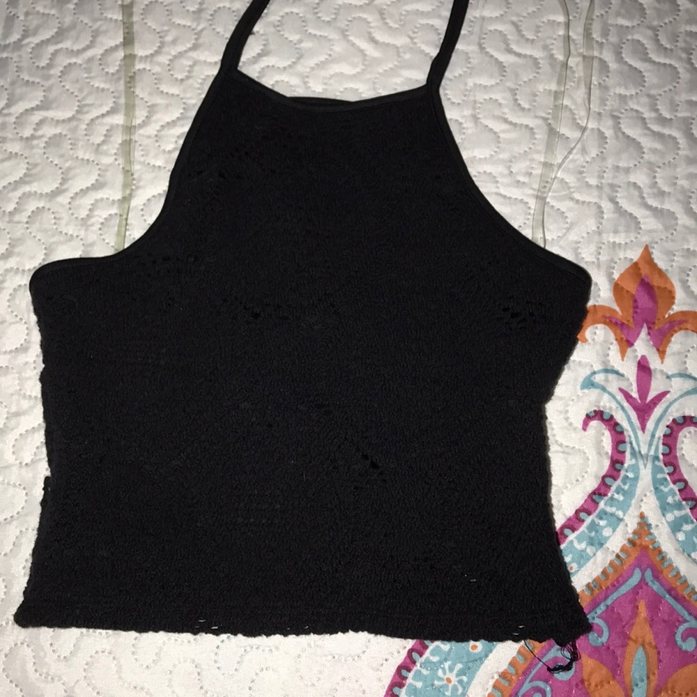 Women’s halter top